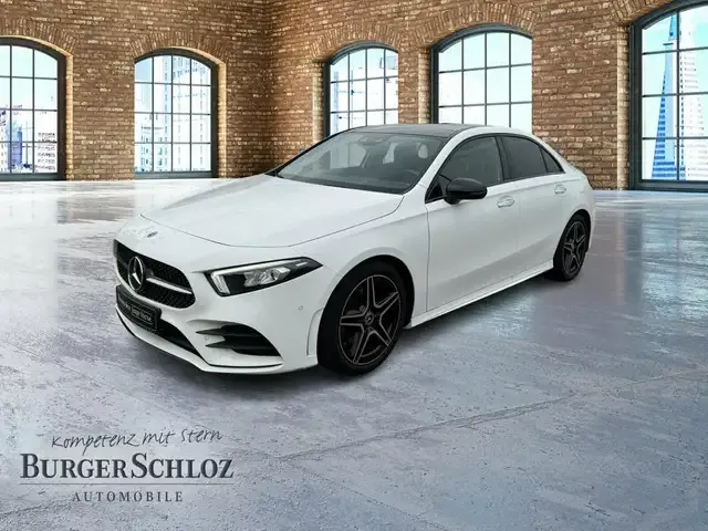 Mercedes-Benz A 220