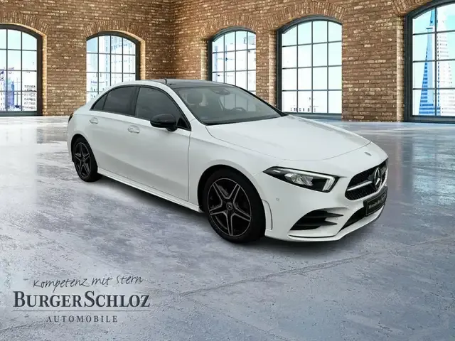 Mercedes-Benz A 220
