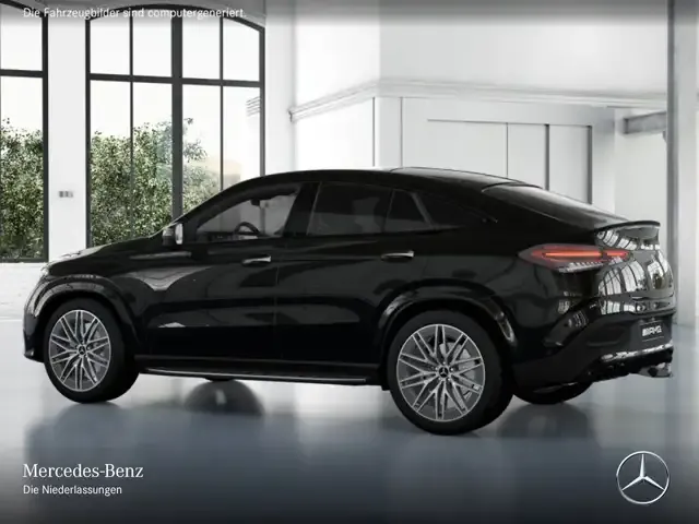 Mercedes-Benz GLE 53 AMG