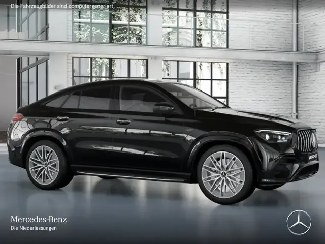 Mercedes-Benz GLE 53 AMG