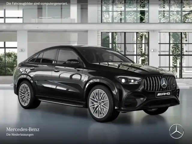 Mercedes-Benz GLE 53 AMG