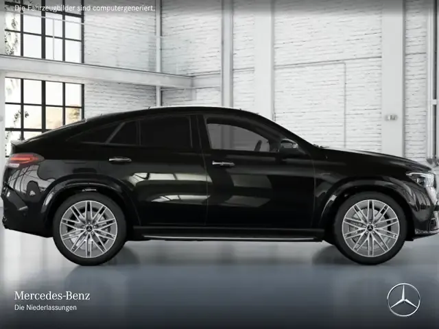 Mercedes-Benz GLE 53 AMG