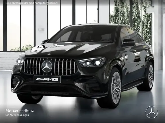 Mercedes-Benz GLE 53 AMG