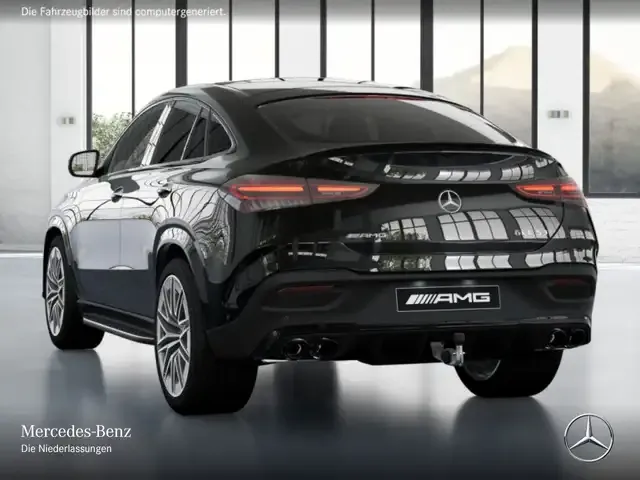 Mercedes-Benz GLE 53 AMG