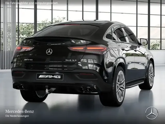 Mercedes-Benz GLE 53 AMG