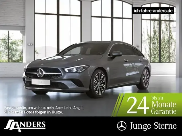 Mercedes-Benz CLA 200