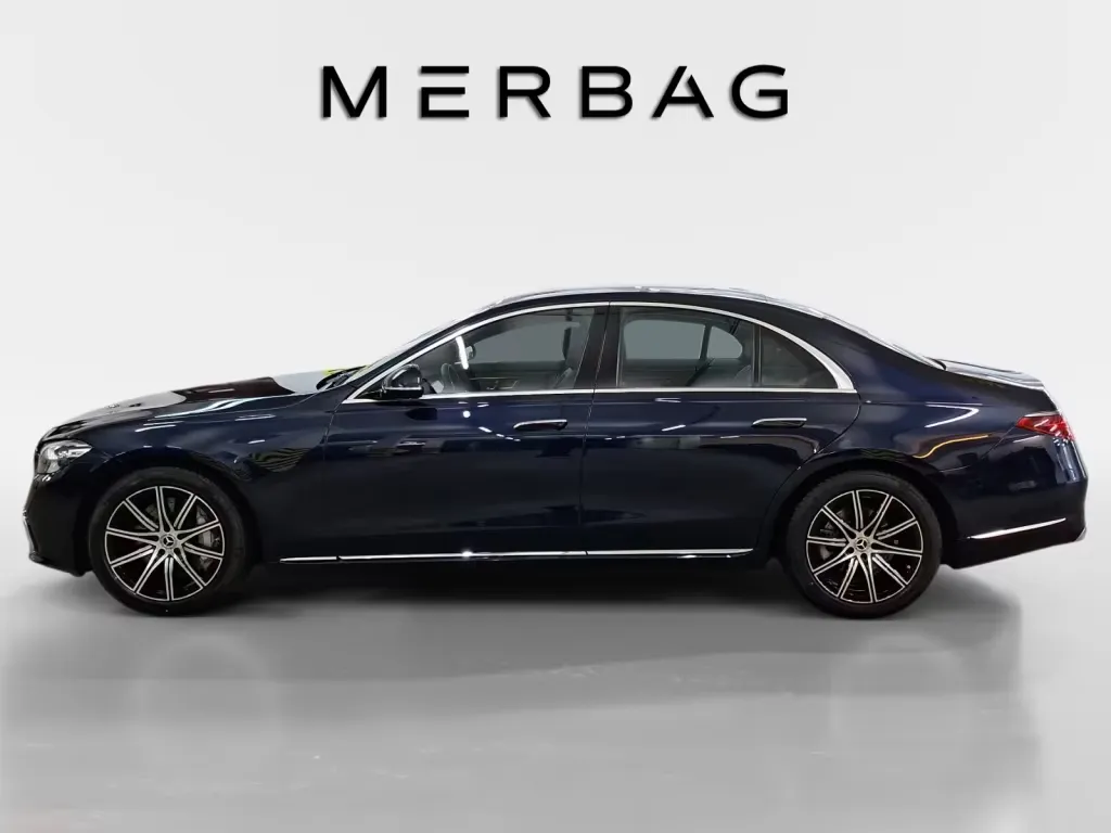 Mercedes-Benz S 450