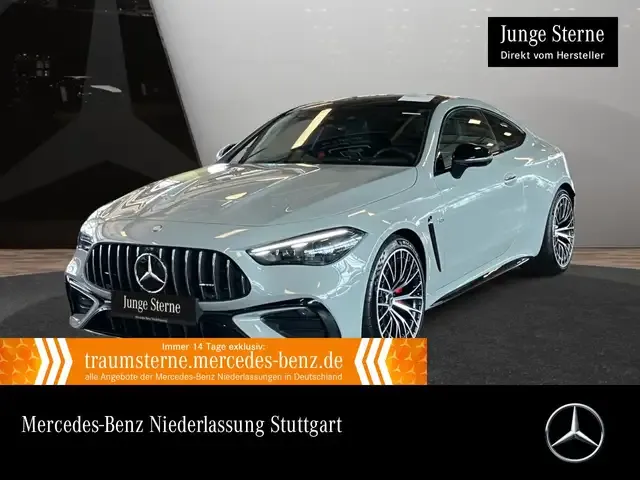 Mercedes-Benz CLE 53 AMG