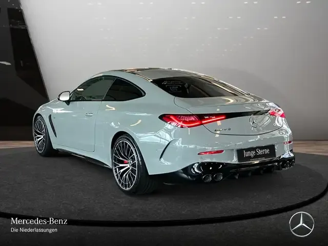 Mercedes-Benz CLE 53 AMG