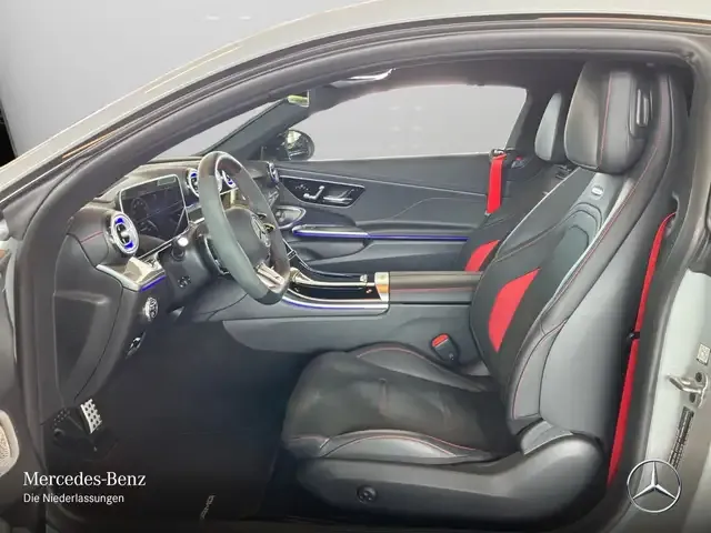 Mercedes-Benz CLE 53 AMG