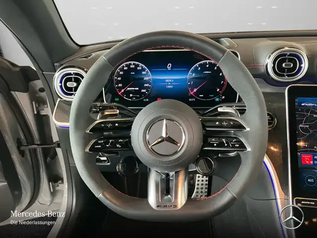 Mercedes-Benz CLE 53 AMG