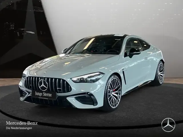 Mercedes-Benz CLE 53 AMG
