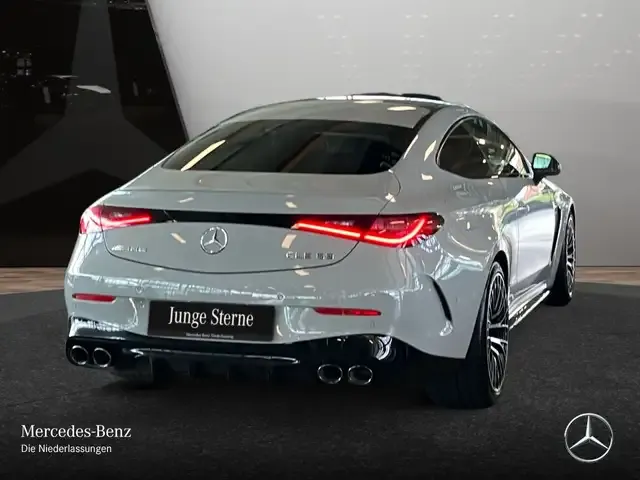 Mercedes-Benz CLE 53 AMG