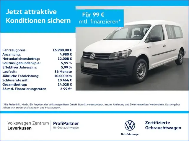 Volkswagen Caddy