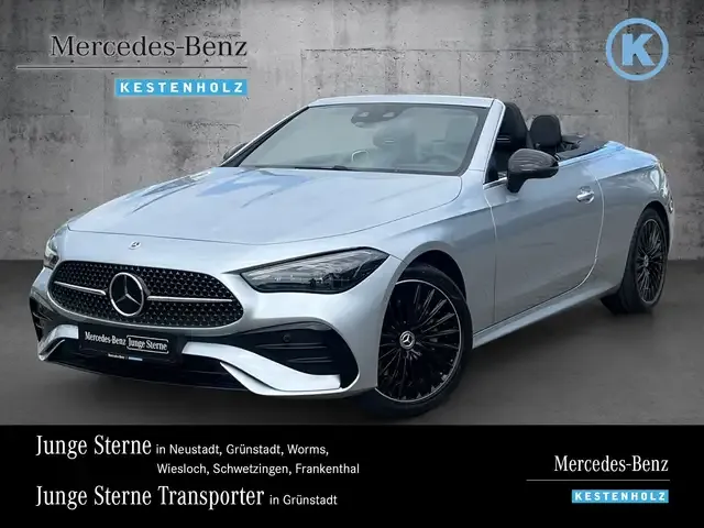 Mercedes-Benz CLE 200