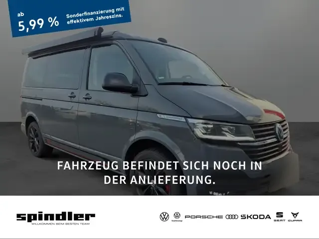 Volkswagen T6.1 California