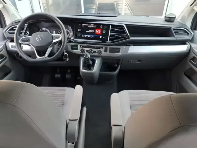 Volkswagen T6.1 California