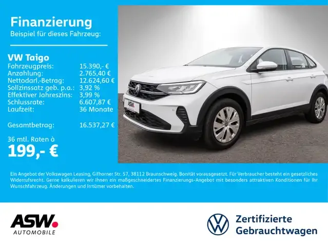 Volkswagen Taigo