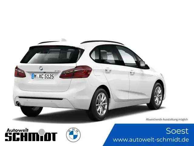 BMW 218
