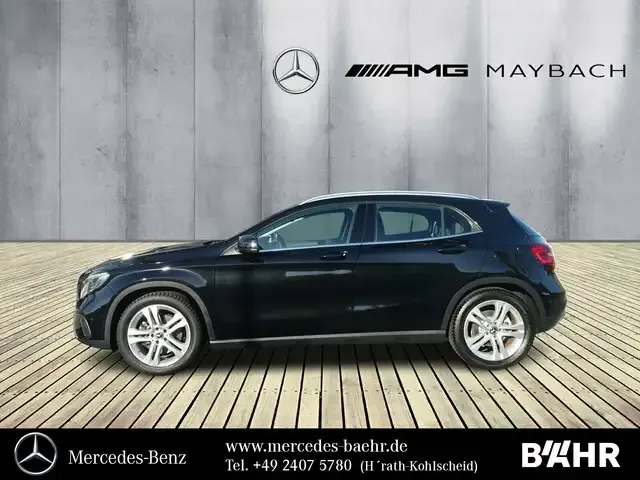 Mercedes-Benz GLA 250