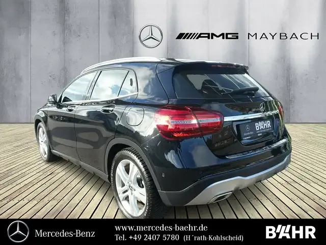 Mercedes-Benz GLA 250