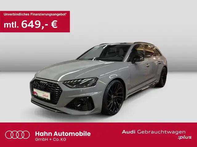Audi RS4