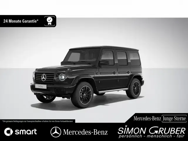 Mercedes-Benz G 450