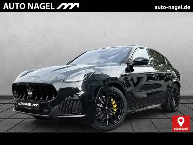 Maserati Grecale