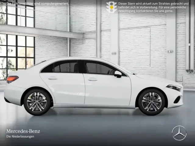 Mercedes-Benz A 180