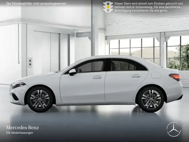 Mercedes-Benz A 180