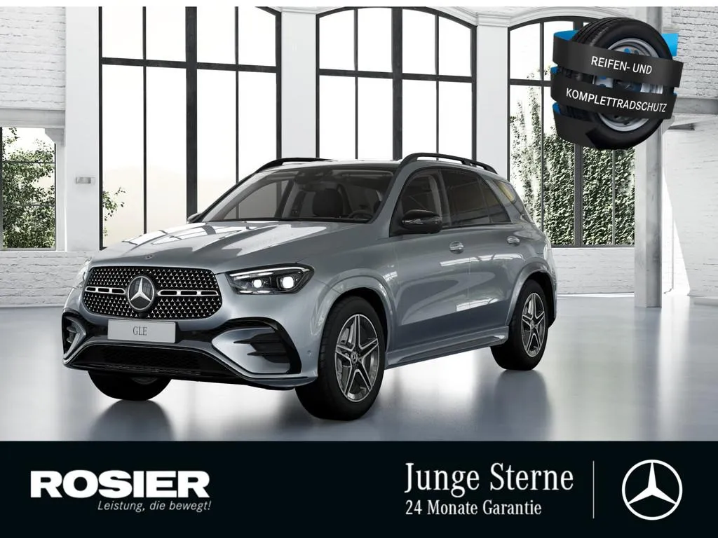 Mercedes-Benz GLE 400