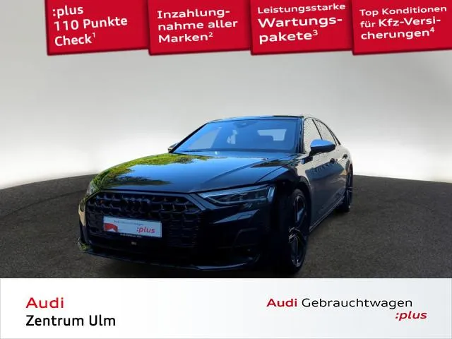 Audi S8