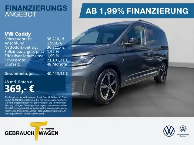 Volkswagen Caddy