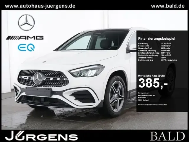Mercedes-Benz GLA 250