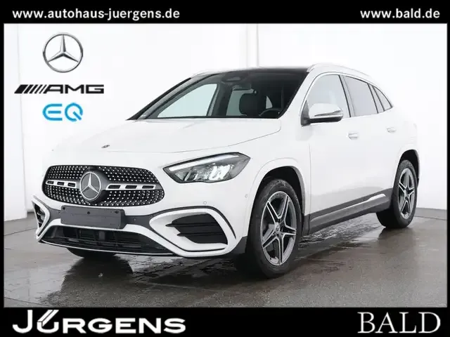 Mercedes-Benz GLA 250