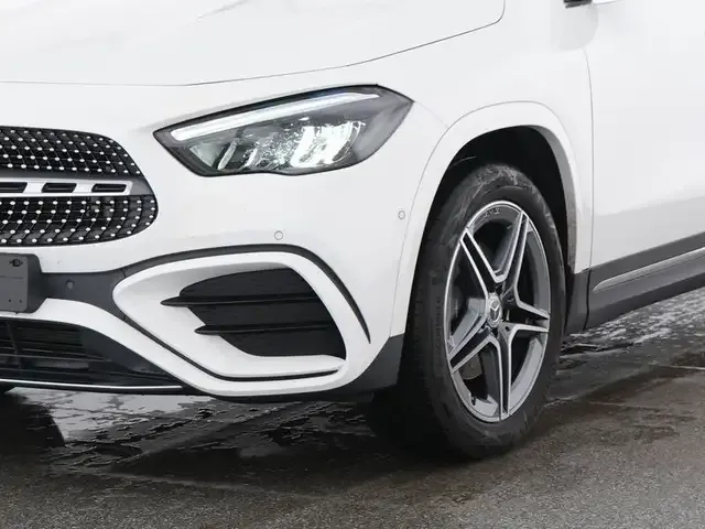 Mercedes-Benz GLA 250