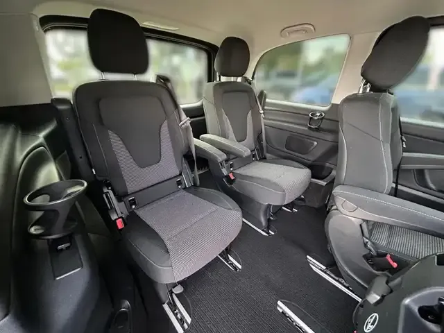 Mercedes-Benz V 220
