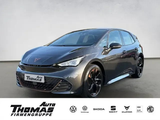 CUPRA Born