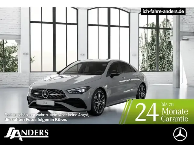 Mercedes-Benz CLA 180