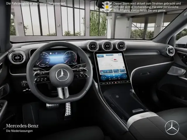 Mercedes-Benz GLC 220