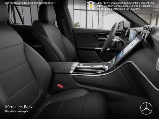 Mercedes-Benz GLC 220