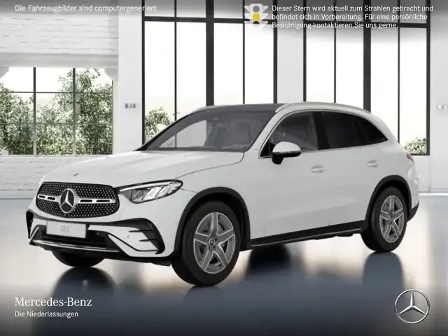 Mercedes-Benz GLC 220