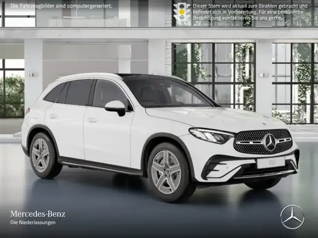 Mercedes-Benz GLC 220