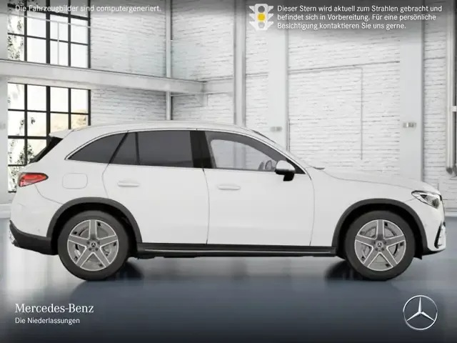 Mercedes-Benz GLC 220