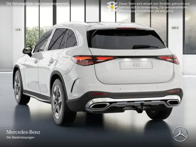 Mercedes-Benz GLC 220