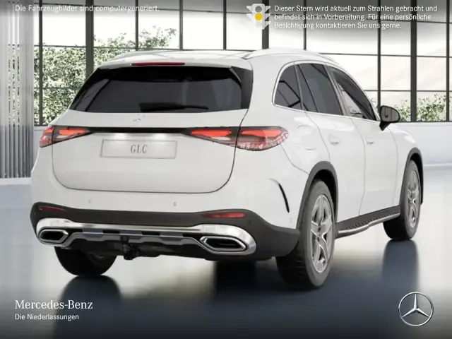 Mercedes-Benz GLC 220