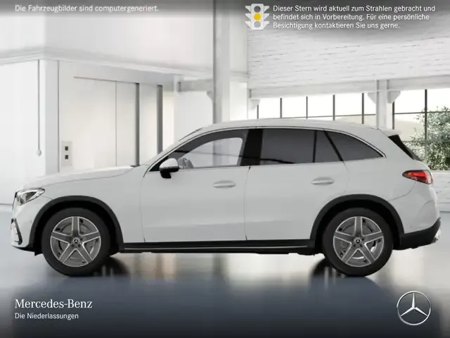 Mercedes-Benz GLC 220