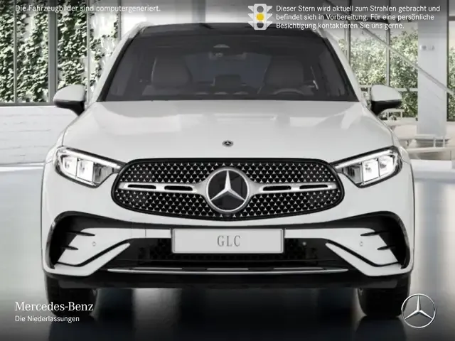 Mercedes-Benz GLC 220