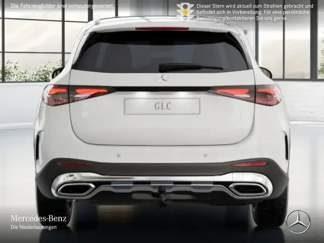 Mercedes-Benz GLC 220