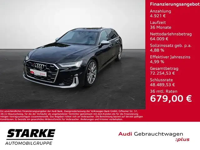 Audi S6